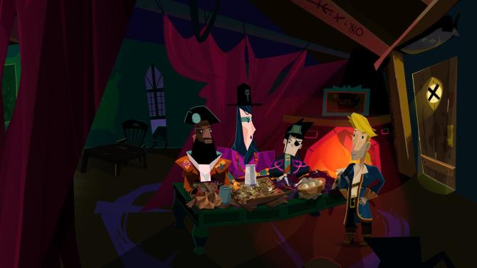 Return to Monkey Island 