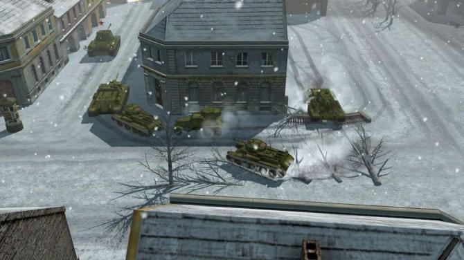 Codename: Panzers, Phase One 