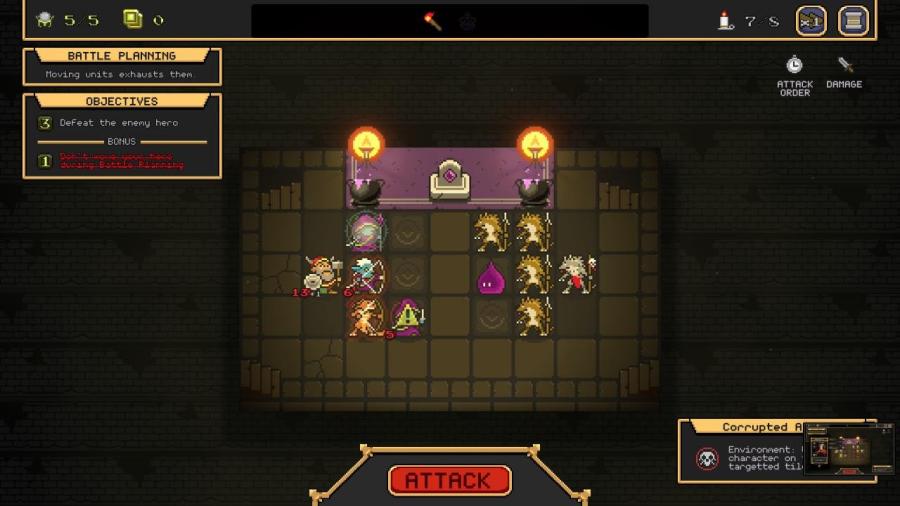 The Dungeon Beneath 