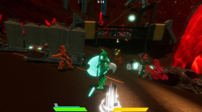 MetaMorphic Rippers 