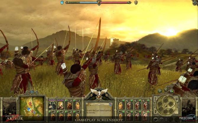 King Arthur and King Arthur II Collection 