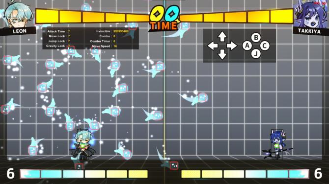 Danmaku Fighters 