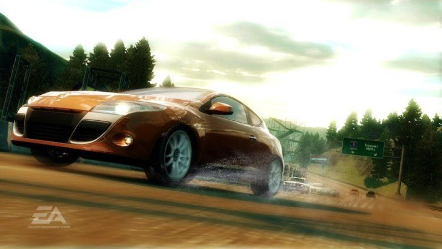 Need for Speed: Undercover 