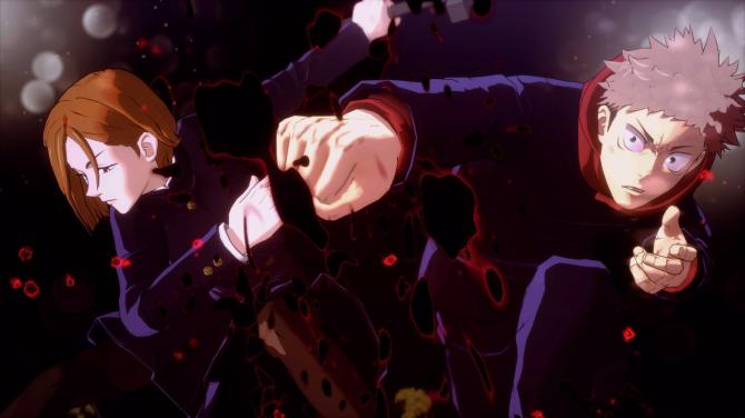 Jujutsu Kaisen Cursed Clash: Ultimate Edition 