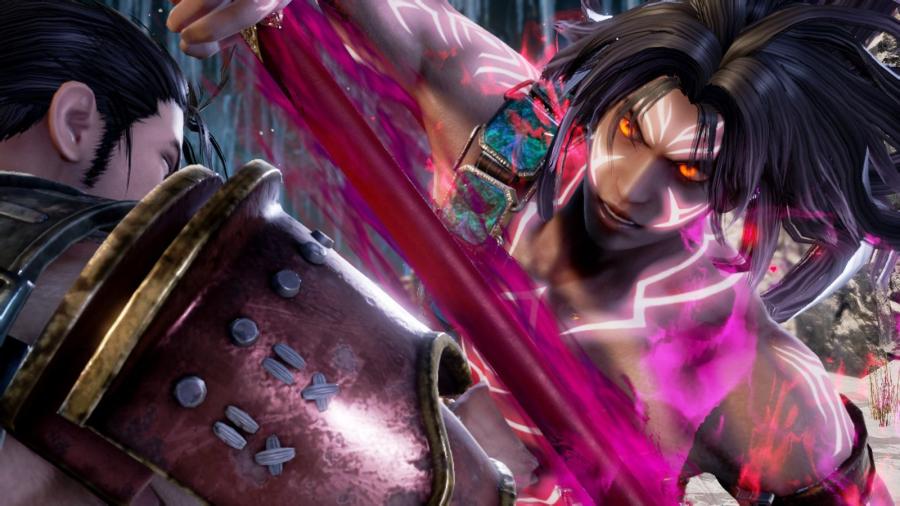 SOULCALIBUR 