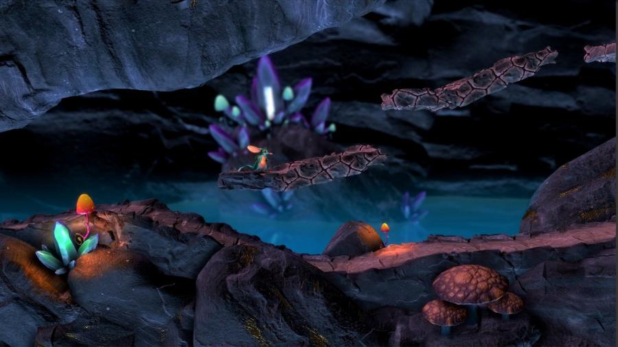 Macrotis: A Mother's Journey 