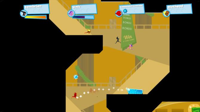 Speedrunners 