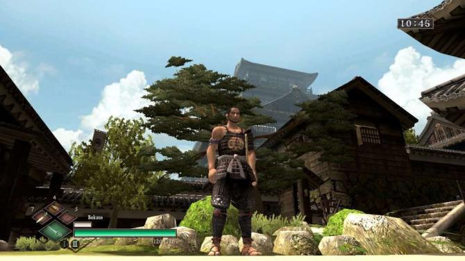 Way of the Samurai 3 