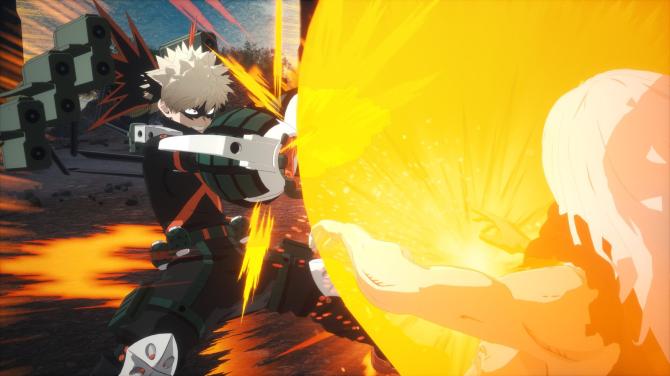 MY HERO ACADEMIA: All's Justice Deluxe Edition 