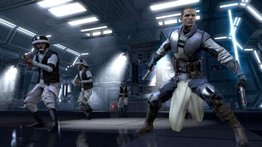 Star Wars: The Force Unleashed II 