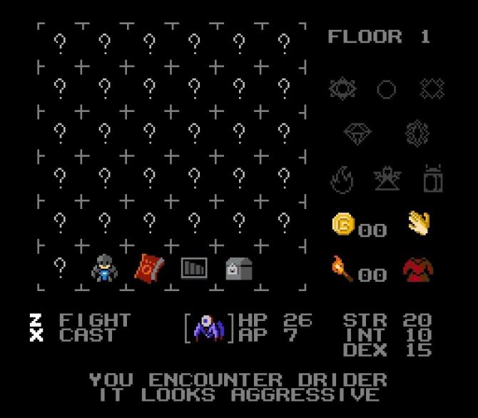 Castle of no Escape 