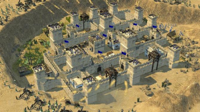 Stronghold Crusader 2 EN/FR Languages 
