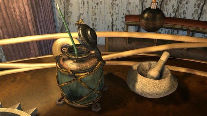 Myst III: Exile 