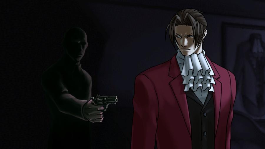 Ace Attorney Investigations Collection 