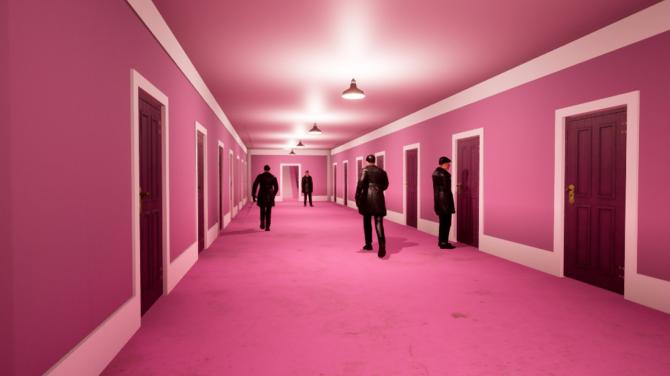 SKIBIDI BACKROOMS 