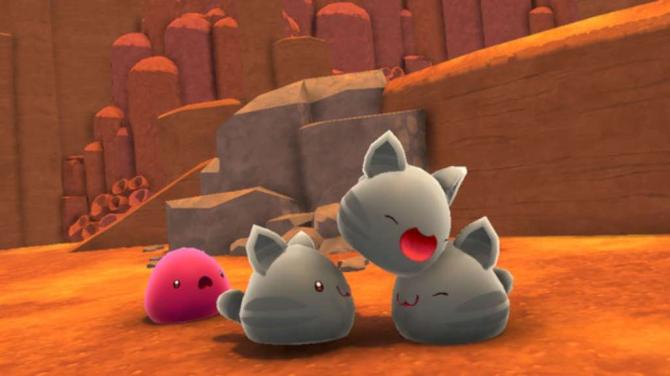 Slime Rancher Bundle Pack 