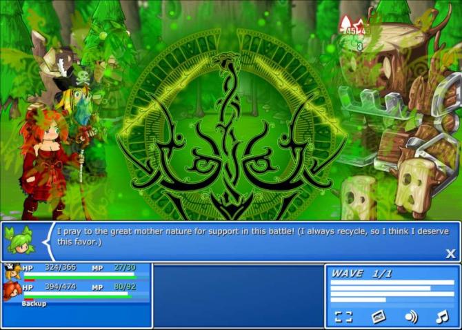 Epic Battle Fantasy 4 