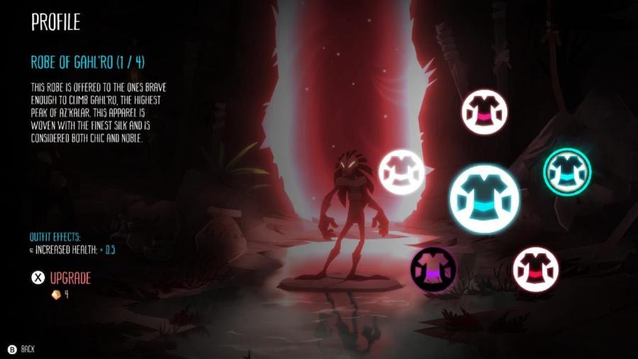Towaga: Among Shadows 