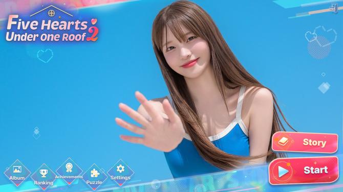 Five Hearts Under One Roof Season 2 