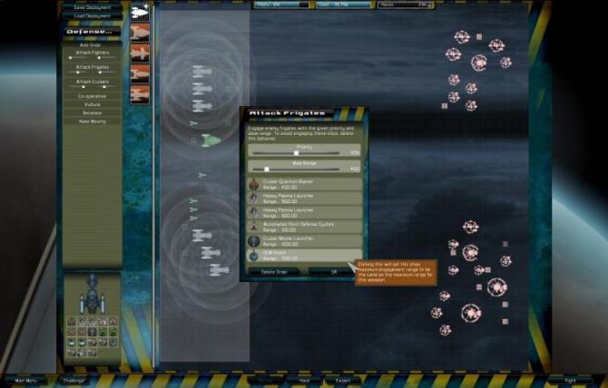 Gratuitous Space Battles 
