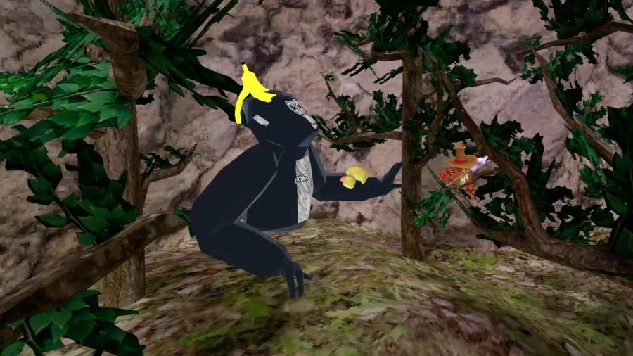 Gorilla Tag 
