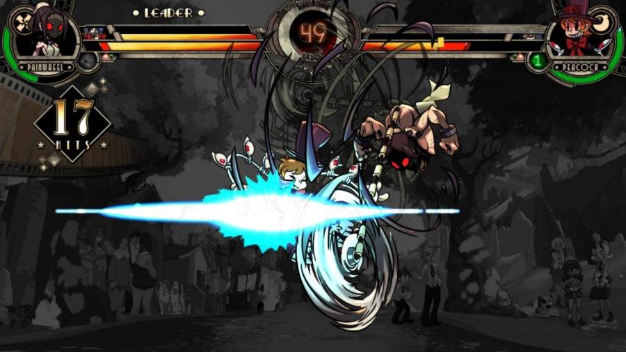 Skullgirls 2nd Encore 