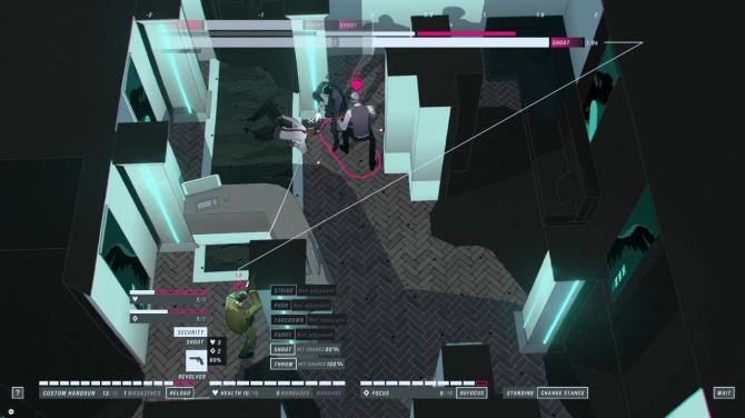 John Wick Hex 