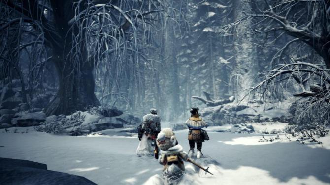 Monster Hunter World: Iceborne Master Edition 