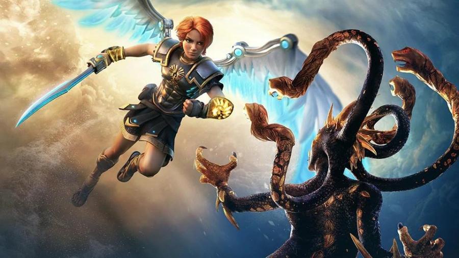 Immortals Fenyx Rising 