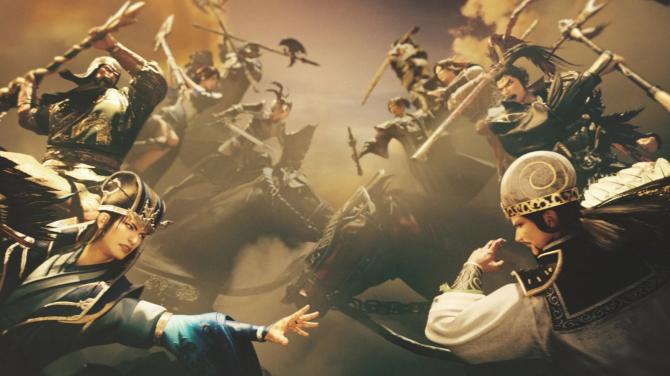 DYNASTY WARRIORS 9 Empires Deluxe Edition 