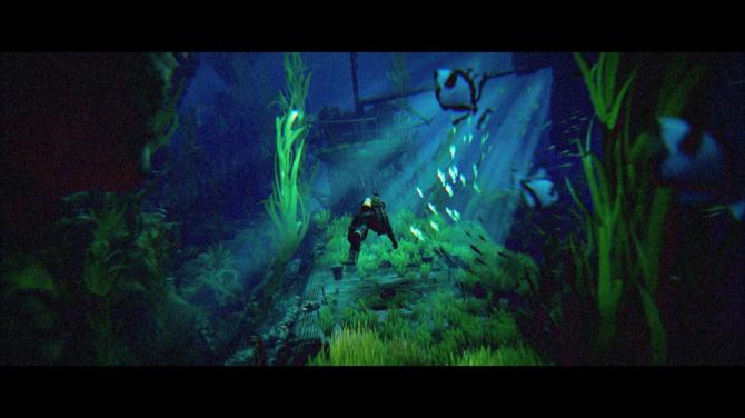 Under The Waves 
