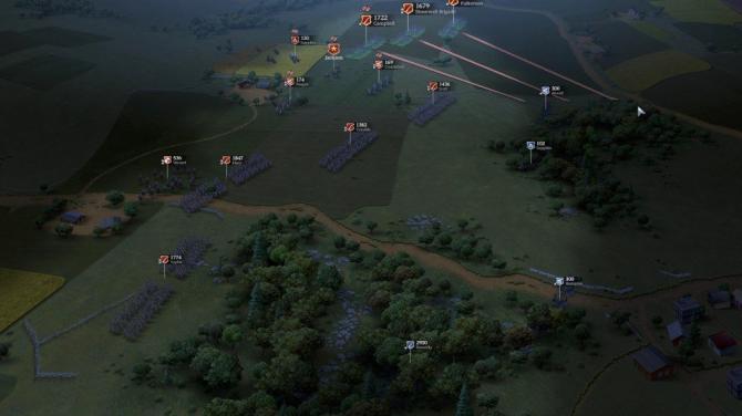 Ultimate General: Civil War 