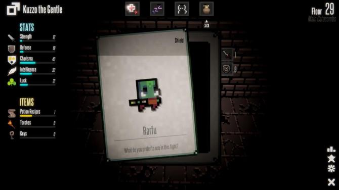 Little Dungeon Stories 