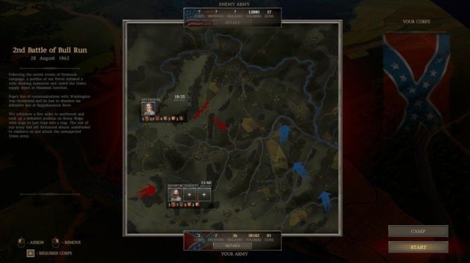 Ultimate General: Civil War 
