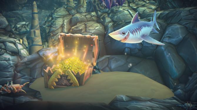 Hungry Shark World 