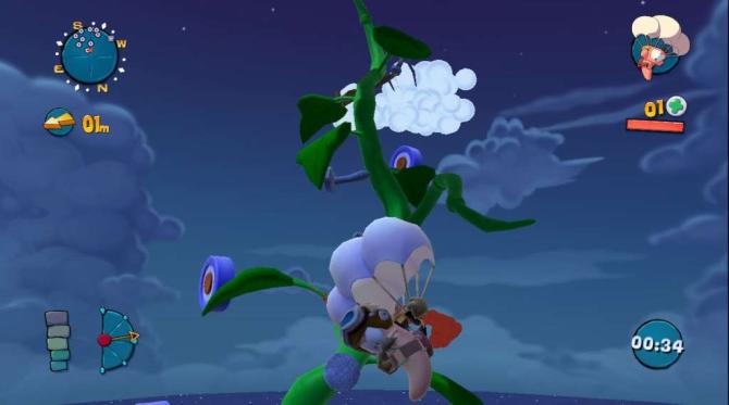 Worms Ultimate Mayhem 