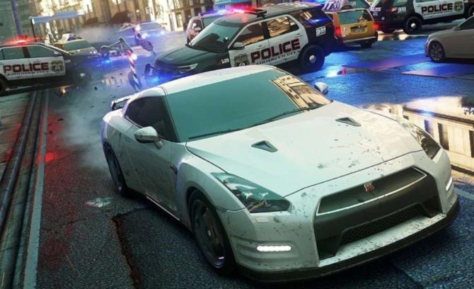 Need for Speed Most Wanted (2005) PC EADM Download 
