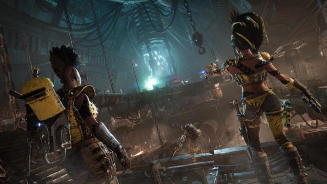 Necromunda: Underhive Wars 