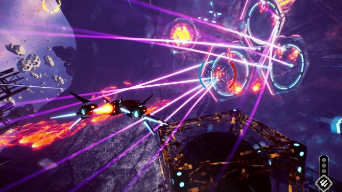 Redout: Space Assault 