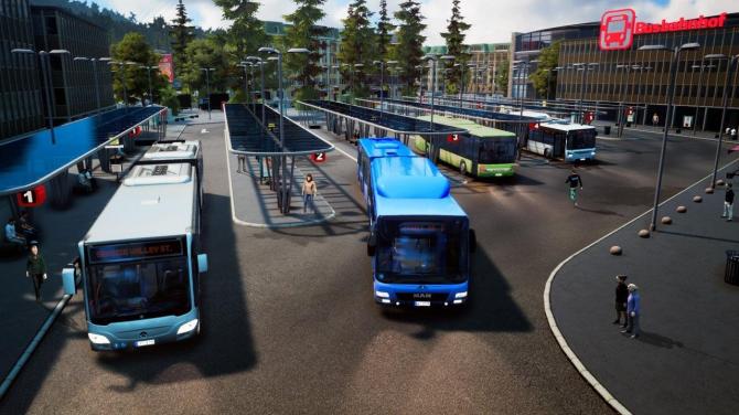 Bus Simulator 18 Complete Edition 