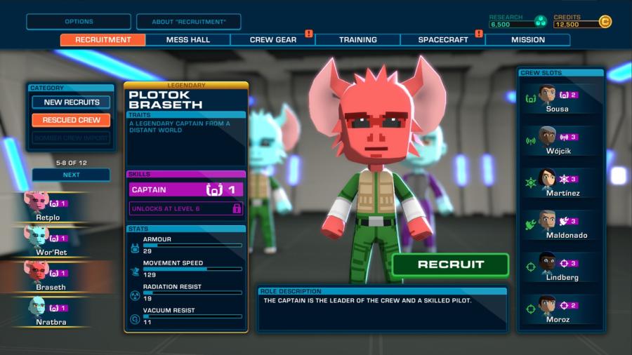 Space Crew: Legendary Edition 