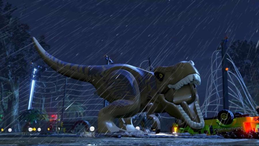 LEGO Jurassic World 