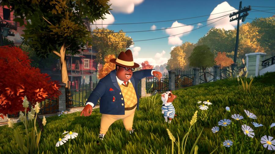 Hello Neighbor 2 Deluxe Edition 