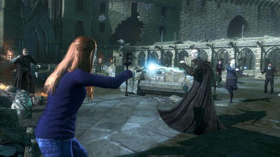 Harry Potter and the Deathly Hallows – Part 2 EA 