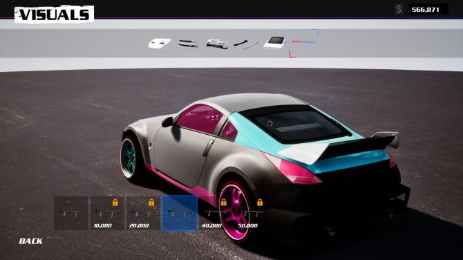 Drift Showcase 