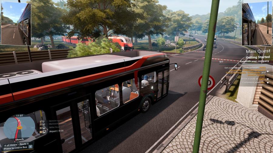 Bus Simulator 21 Next Stop 
