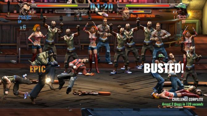 Raging Justice 