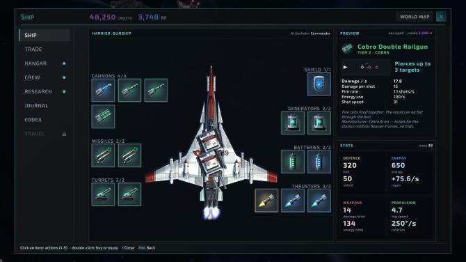 Space Defender: Frontier Squadron 