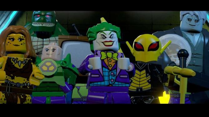 LEGO Batman 3: Beyond Gotham 