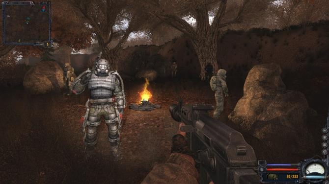 S.T.A.L.K.E.R.: Legends of the Zone Trilogy 